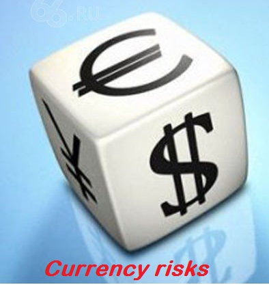 Currency risks