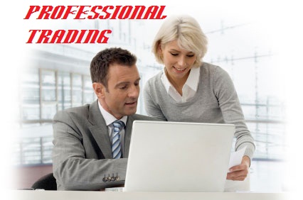 professional trading