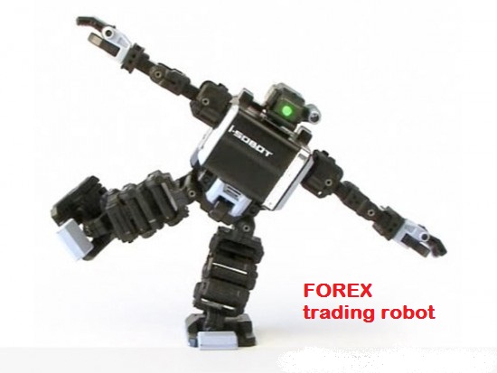 FOREX trading robot